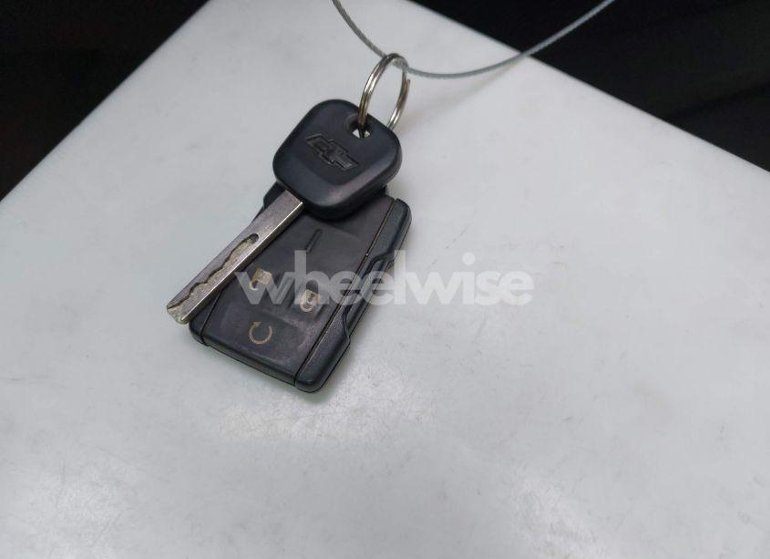 Photo 11 of 2016 Chevrolet Silverado 2500HD LT (VIN 1GC1KVE89GF117156)