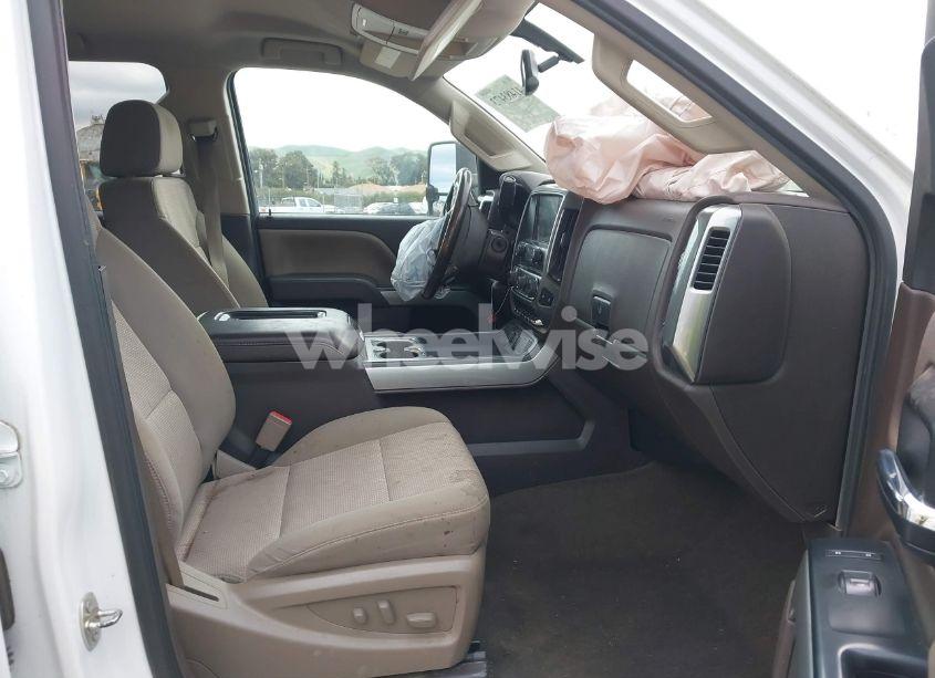 Photo 5 of 2016 Chevrolet Silverado 2500HD LT (VIN 1GC1KVE89GF117156)