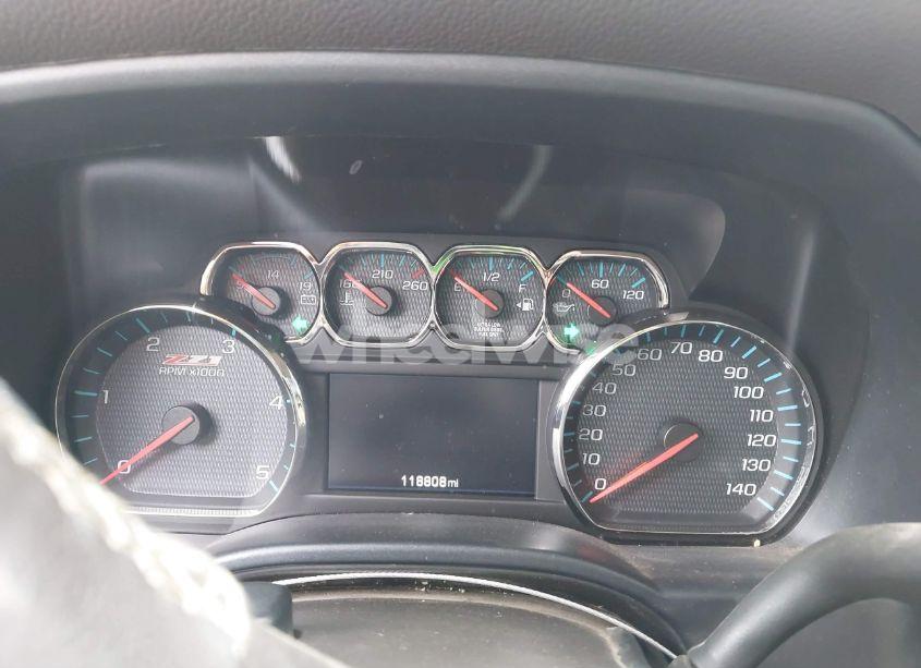 Photo 7 of 2016 Chevrolet Silverado 2500HD LT (VIN 1GC1KVE89GF117156)