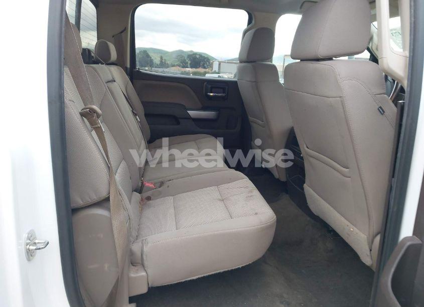 Photo 8 of 2016 Chevrolet Silverado 2500HD LT (VIN 1GC1KVE89GF117156)