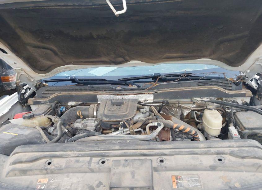 Photo 10 of 2016 Chevrolet Silverado 2500HD LT (VIN 1GC1KVE89GF288375)