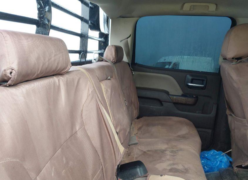 Photo 8 of 2016 Chevrolet Silverado 2500HD LT (VIN 1GC1KVE89GF288375)