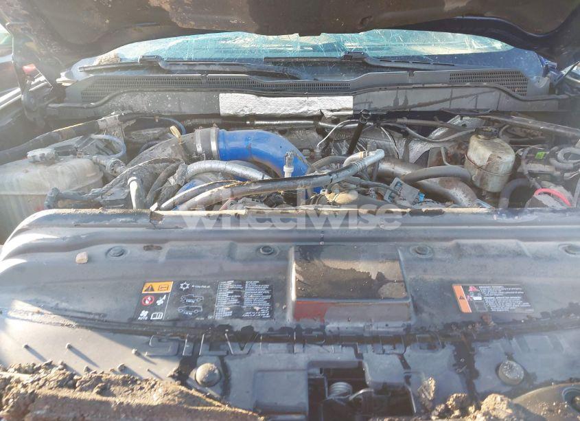 Photo 10 of 2015 Chevrolet Silverado 2500HD LT (VIN 1GC1KVE8XFF146972)