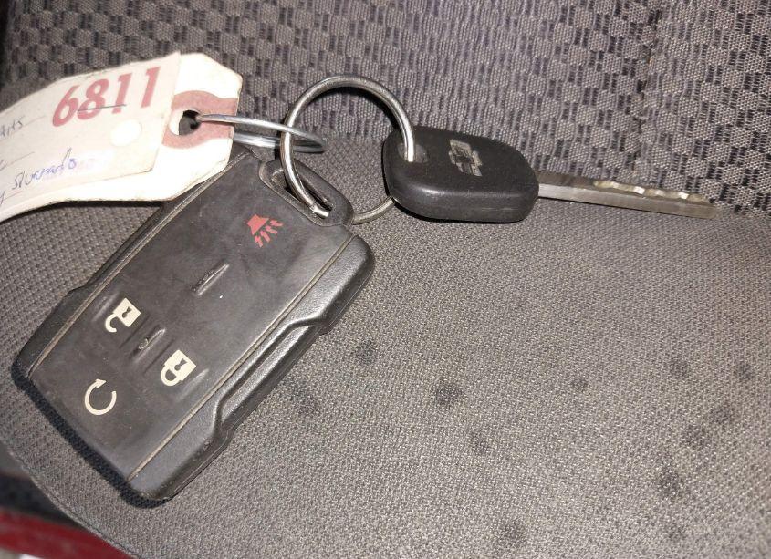 Photo 11 of 2016 Chevrolet Silverado 2500HD LT (VIN 1GC1KVE8XGF116744)