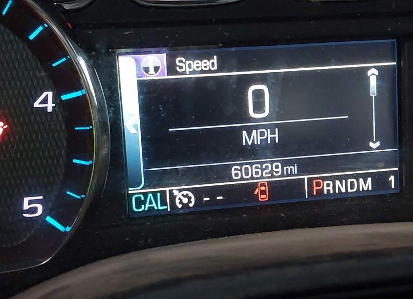 Photo 15 of 2016 Chevrolet Silverado 2500HD LT (VIN 1GC1KVE8XGF116744)