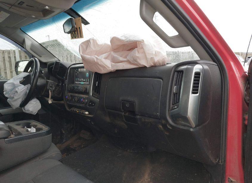 Photo 5 of 2016 Chevrolet Silverado 2500HD LT (VIN 1GC1KVE8XGF116744)