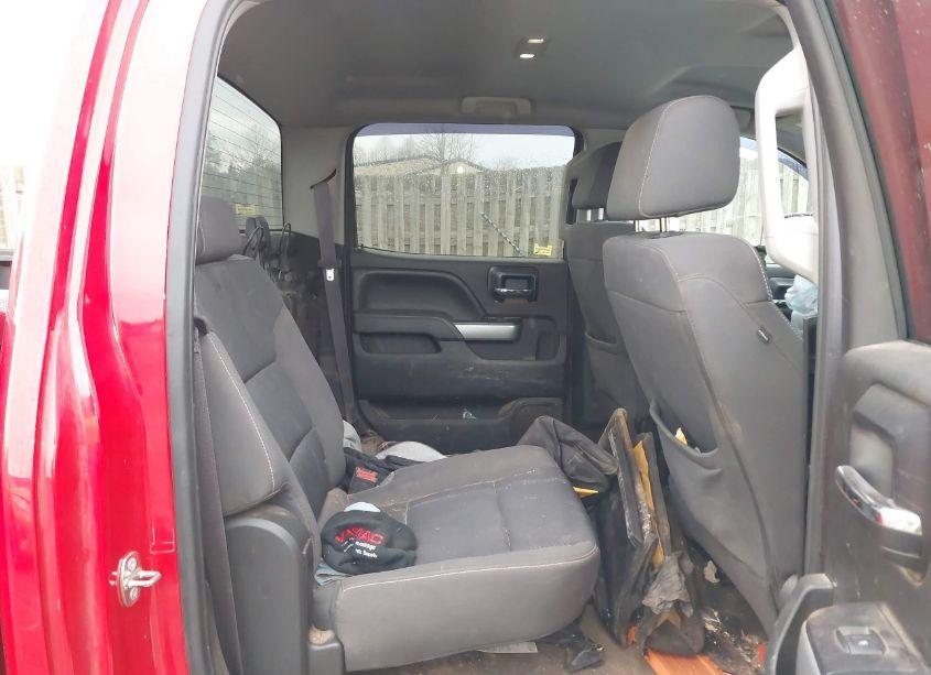 Photo 8 of 2016 Chevrolet Silverado 2500HD LT (VIN 1GC1KVE8XGF116744)