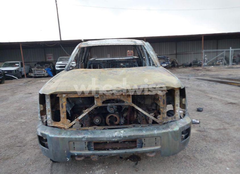 Photo 6 of 2015 Chevrolet Silverado 2500HD LT (VIN 1GC1KVEG0FF190275)