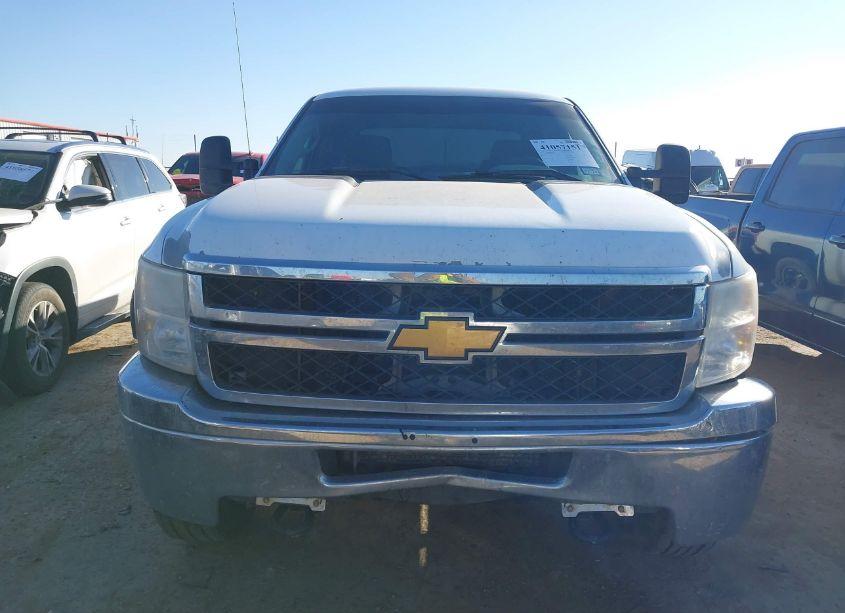 Photo 12 of 2013 Chevrolet Silverado 2500HD WORK TRUCK (VIN 1GC1KVEG1DF123794)