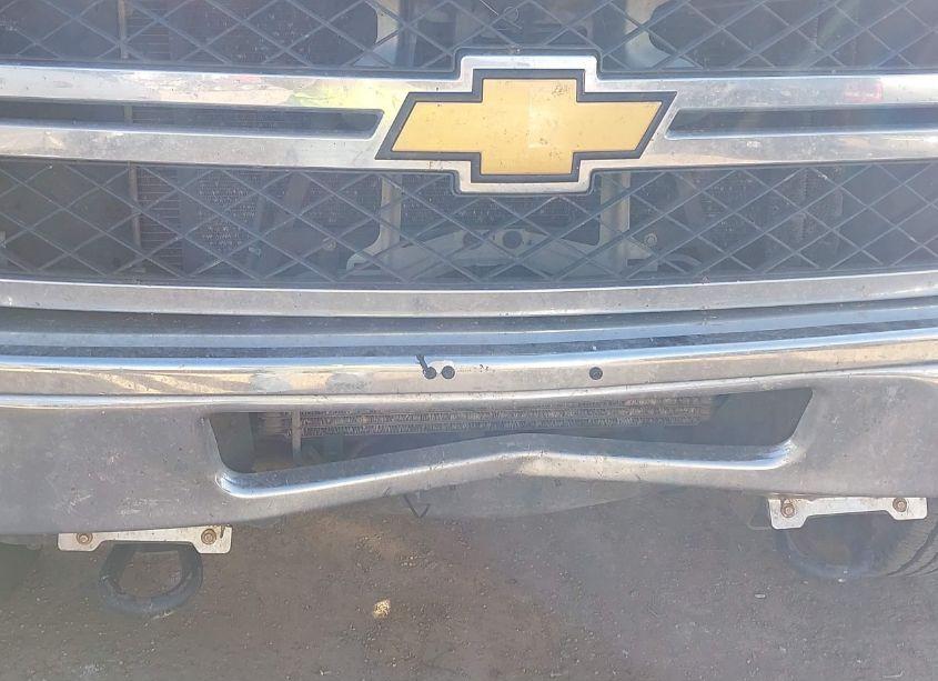 Photo 6 of 2013 Chevrolet Silverado 2500HD WORK TRUCK (VIN 1GC1KVEG1DF123794)