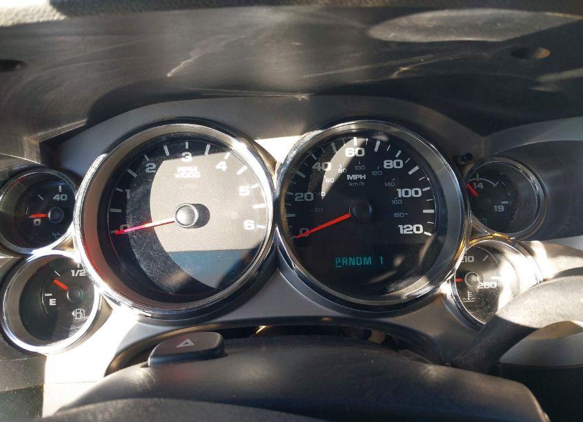 Photo 7 of 2013 Chevrolet Silverado 2500HD WORK TRUCK (VIN 1GC1KVEG1DF123794)