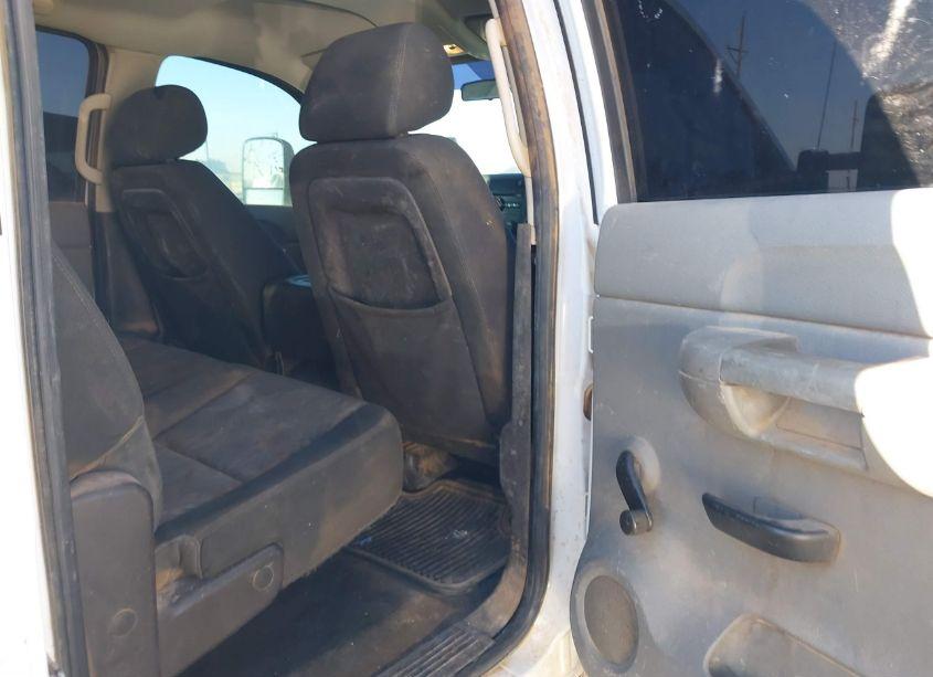 Photo 8 of 2013 Chevrolet Silverado 2500HD WORK TRUCK (VIN 1GC1KVEG1DF123794)