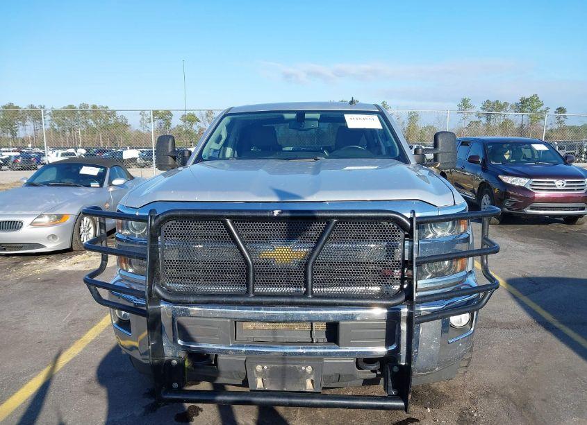 Photo 12 of 2015 Chevrolet Silverado 2500HD LT (VIN 1GC1KVEG1FF192472)