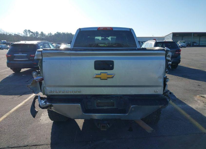 Photo 16 of 2015 Chevrolet Silverado 2500HD LT (VIN 1GC1KVEG1FF192472)
