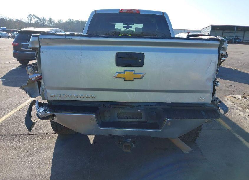 Photo 6 of 2015 Chevrolet Silverado 2500HD LT (VIN 1GC1KVEG1FF192472)