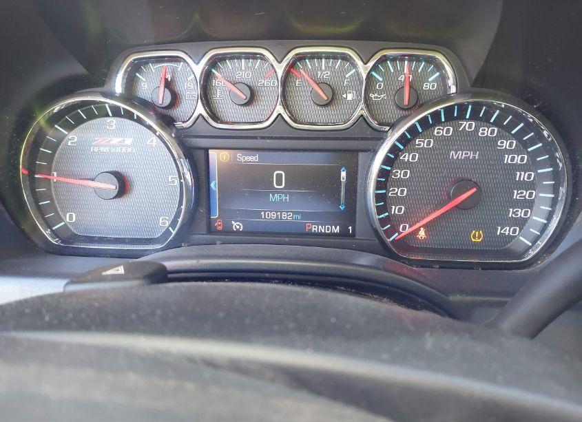 Photo 7 of 2015 Chevrolet Silverado 2500HD LT (VIN 1GC1KVEG1FF192472)