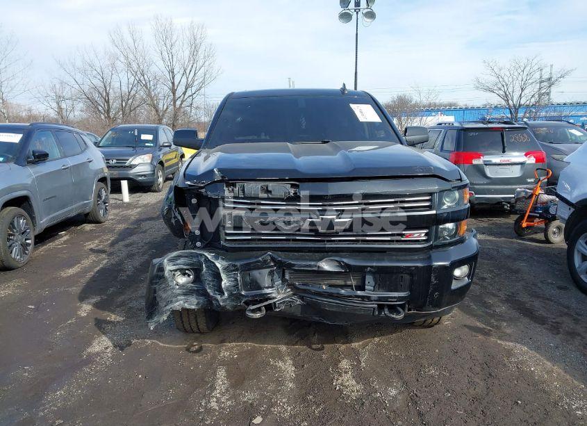 Photo 12 of 2016 Chevrolet Silverado 2500HD LT (VIN 1GC1KVEG2GF254544)