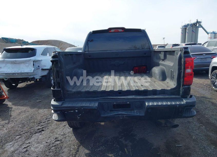 Photo 16 of 2016 Chevrolet Silverado 2500HD LT (VIN 1GC1KVEG2GF254544)