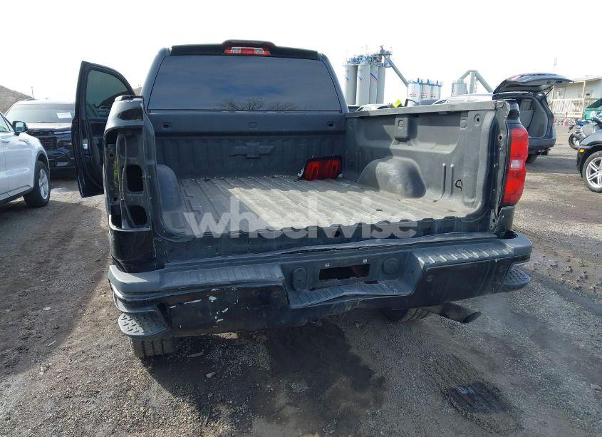 Photo 18 of 2016 Chevrolet Silverado 2500HD LT (VIN 1GC1KVEG2GF254544)