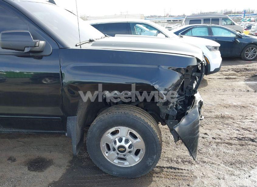 Photo 20 of 2016 Chevrolet Silverado 2500HD LT (VIN 1GC1KVEG2GF254544)