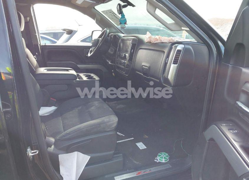 Photo 5 of 2016 Chevrolet Silverado 2500HD LT (VIN 1GC1KVEG2GF254544)