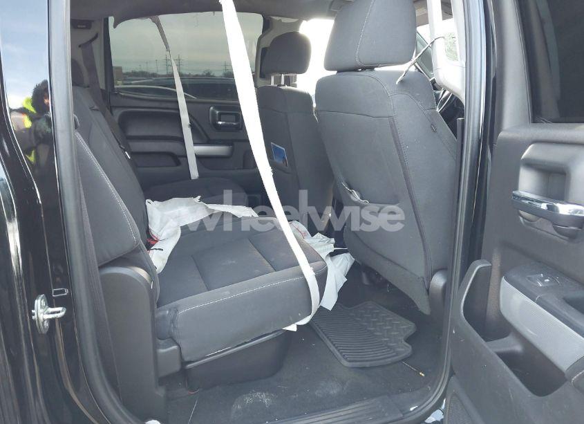 Photo 8 of 2016 Chevrolet Silverado 2500HD LT (VIN 1GC1KVEG2GF254544)