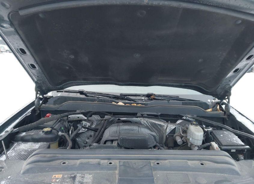 Photo 10 of 2018 Chevrolet Silverado 2500HD LT (VIN 1GC1KVEG2JF134119)