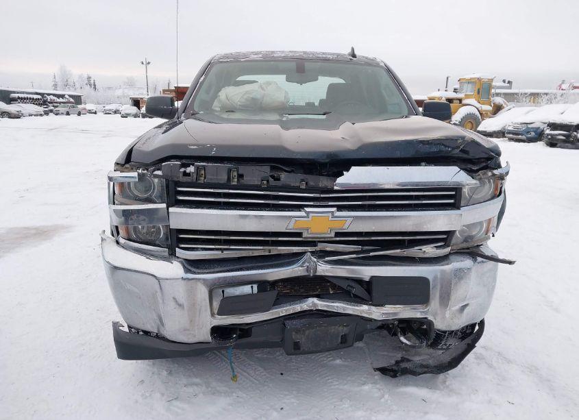 Photo 11 of 2018 Chevrolet Silverado 2500HD LT (VIN 1GC1KVEG2JF134119)
