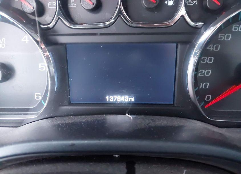 Photo 14 of 2018 Chevrolet Silverado 2500HD LT (VIN 1GC1KVEG2JF134119)