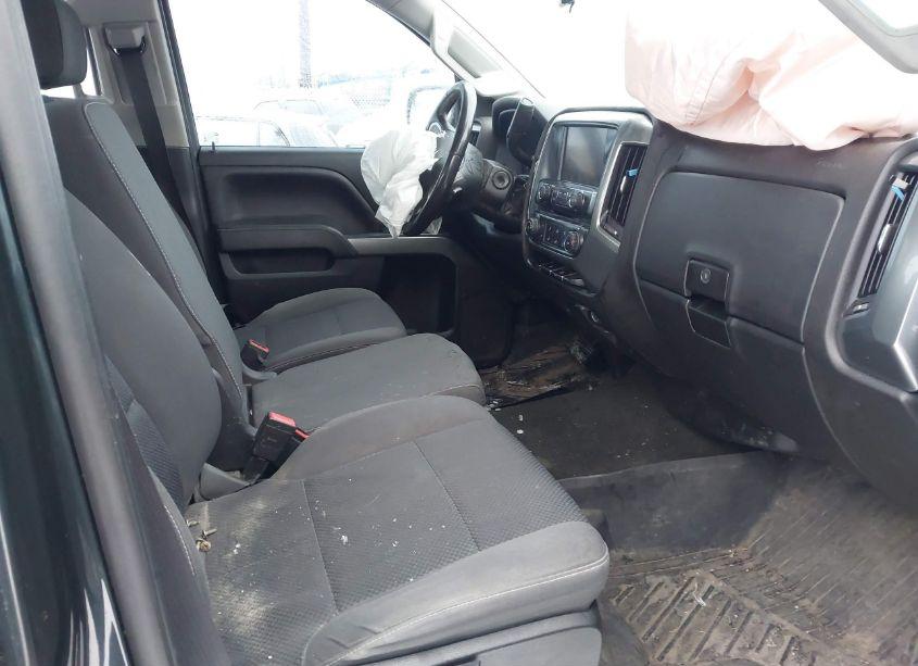 Photo 5 of 2018 Chevrolet Silverado 2500HD LT (VIN 1GC1KVEG2JF134119)