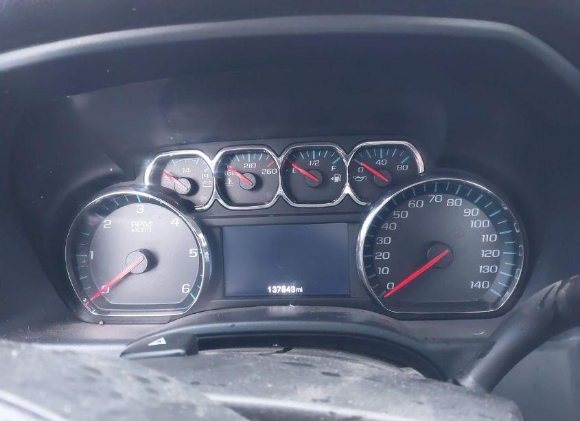 Photo 7 of 2018 Chevrolet Silverado 2500HD LT (VIN 1GC1KVEG2JF134119)