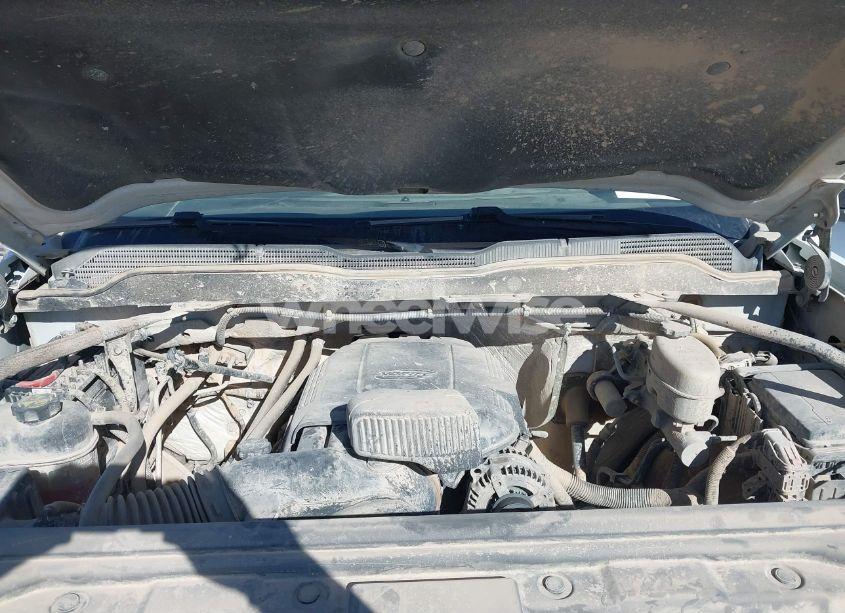 Photo 10 of 2018 Chevrolet Silverado 2500HD LT (VIN 1GC1KVEG2JF167203)