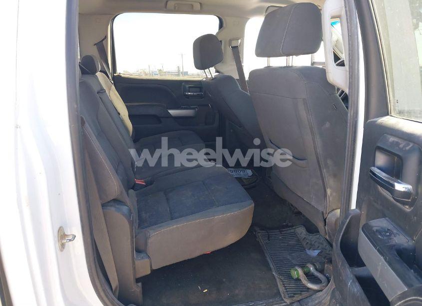 Photo 8 of 2018 Chevrolet Silverado 2500HD LT (VIN 1GC1KVEG2JF167203)