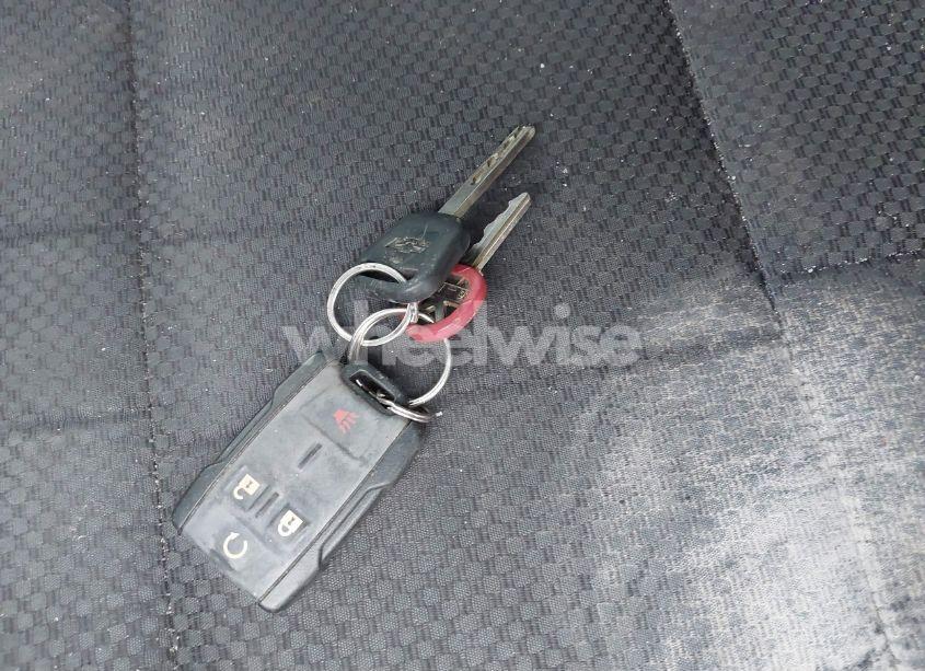 Photo 11 of 2015 Chevrolet Silverado 2500HD LT (VIN 1GC1KVEG3FF104814)