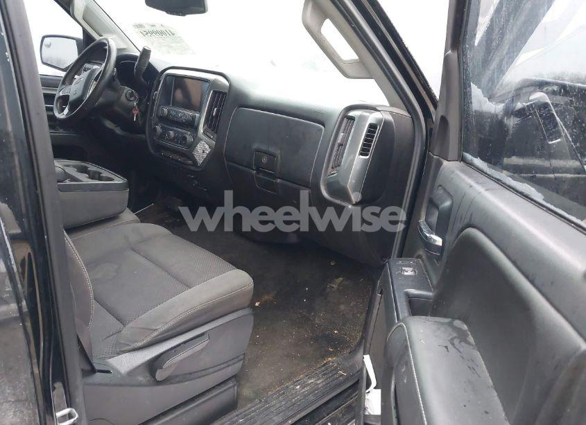 Photo 5 of 2015 Chevrolet Silverado 2500HD LT (VIN 1GC1KVEG3FF104814)