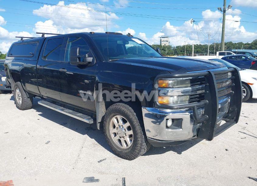 2015 Chevrolet Silverado 2500HD LT (VIN 1GC1KVEG3FF132600) main photo