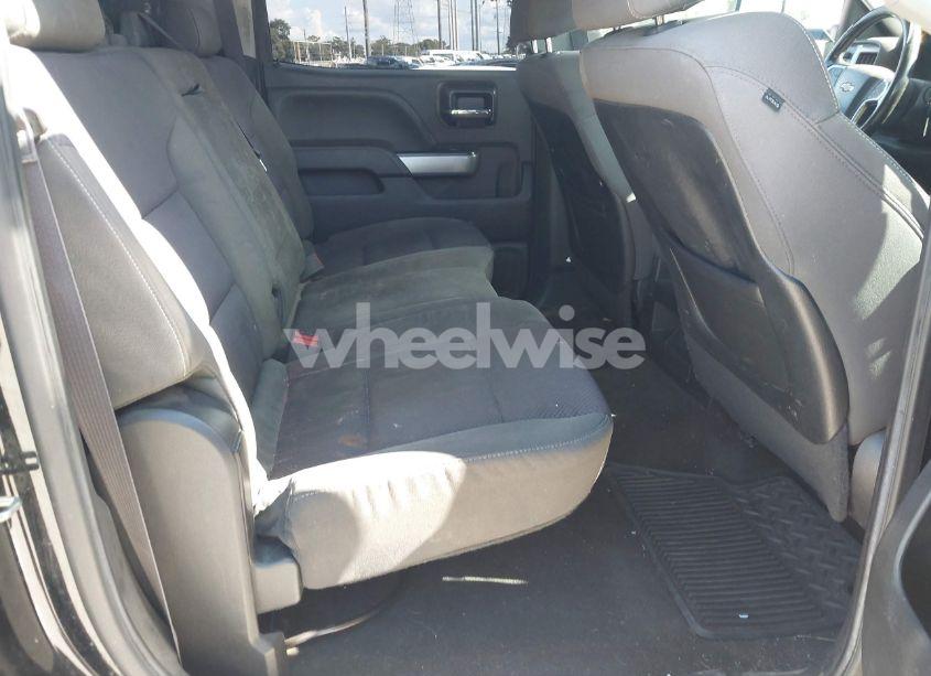 Photo 8 of 2015 Chevrolet Silverado 2500HD LT (VIN 1GC1KVEG3FF132600)