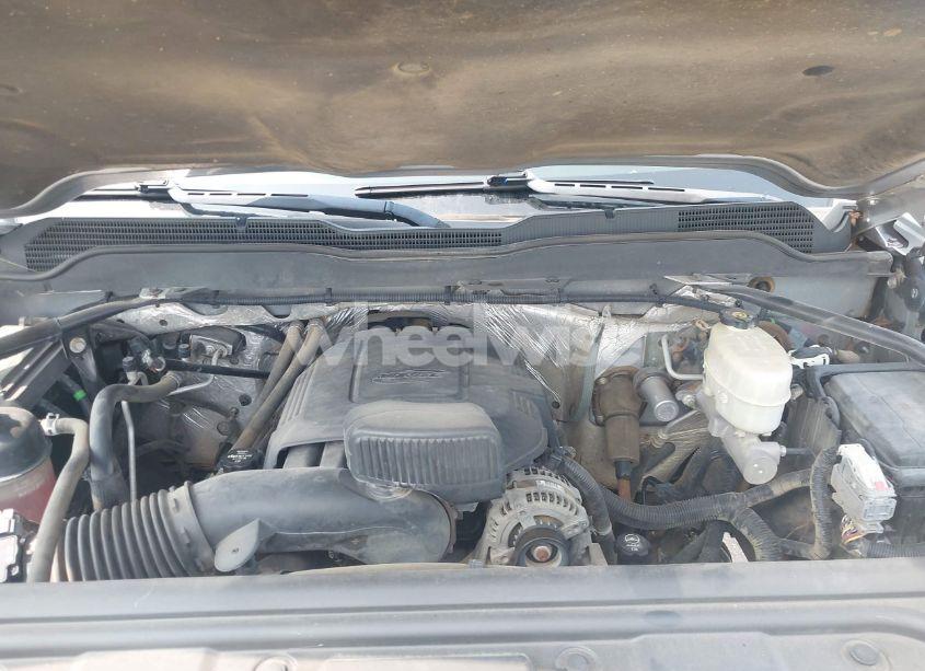 Photo 10 of 2015 Chevrolet Silverado 2500HD LT (VIN 1GC1KVEG3FF661609)