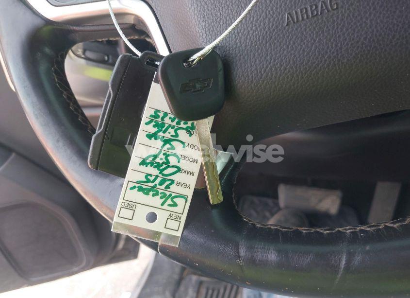 Photo 11 of 2015 Chevrolet Silverado 2500HD LT (VIN 1GC1KVEG3FF661609)