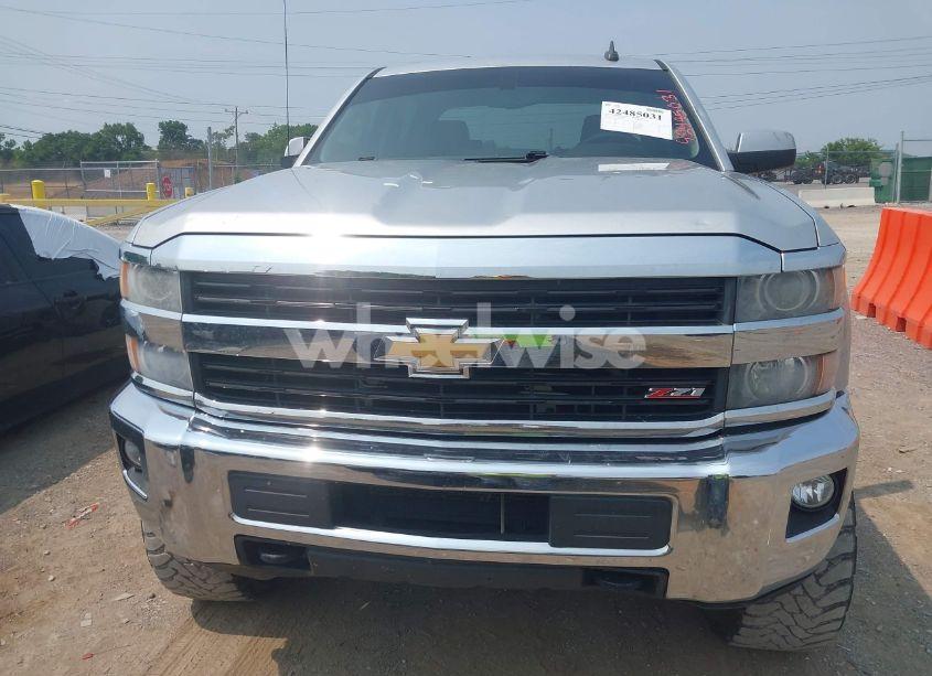 Photo 12 of 2015 Chevrolet Silverado 2500HD LT (VIN 1GC1KVEG3FF661609)