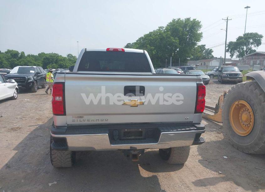 Photo 16 of 2015 Chevrolet Silverado 2500HD LT (VIN 1GC1KVEG3FF661609)