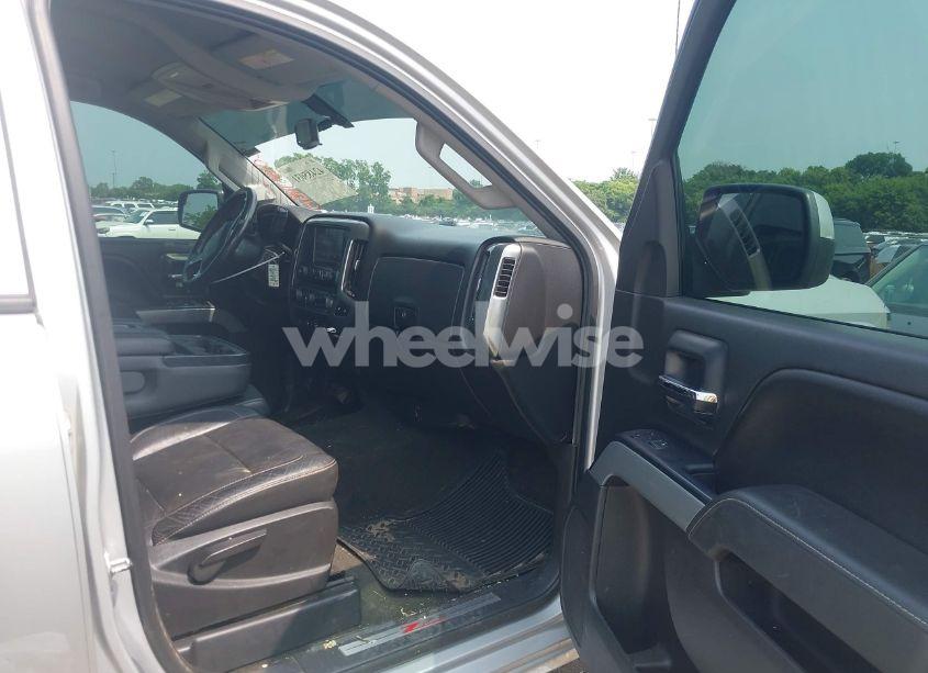 Photo 5 of 2015 Chevrolet Silverado 2500HD LT (VIN 1GC1KVEG3FF661609)