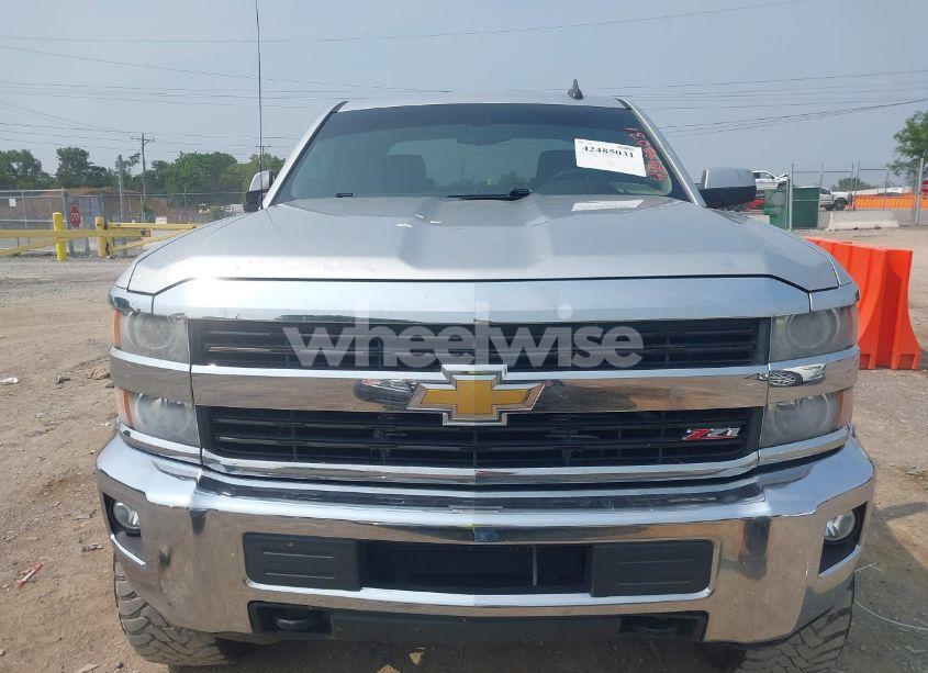 Photo 6 of 2015 Chevrolet Silverado 2500HD LT (VIN 1GC1KVEG3FF661609)