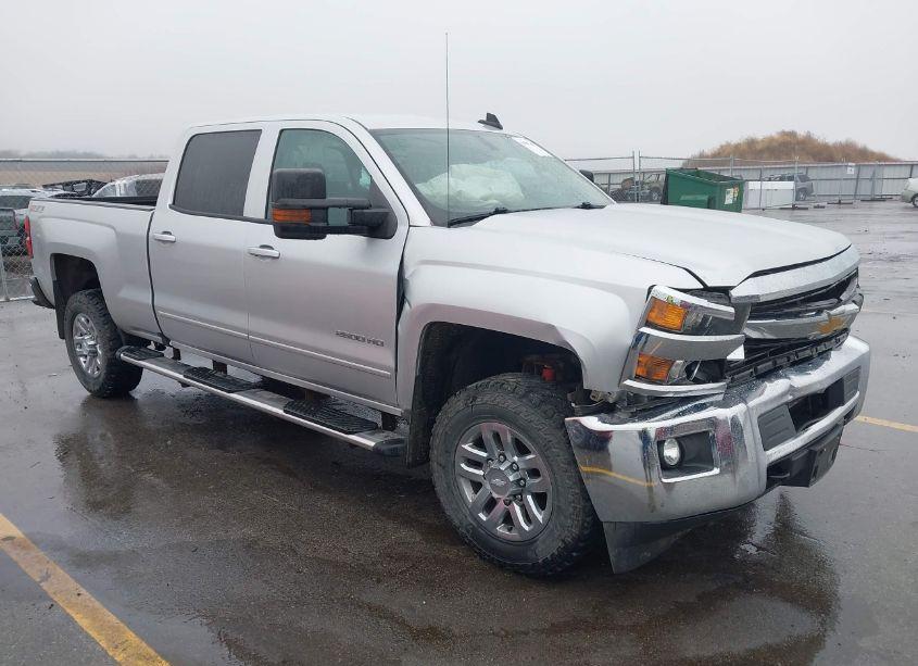 2016 Chevrolet Silverado 2500HD LT (VIN 1GC1KVEG3GF211721) main photo