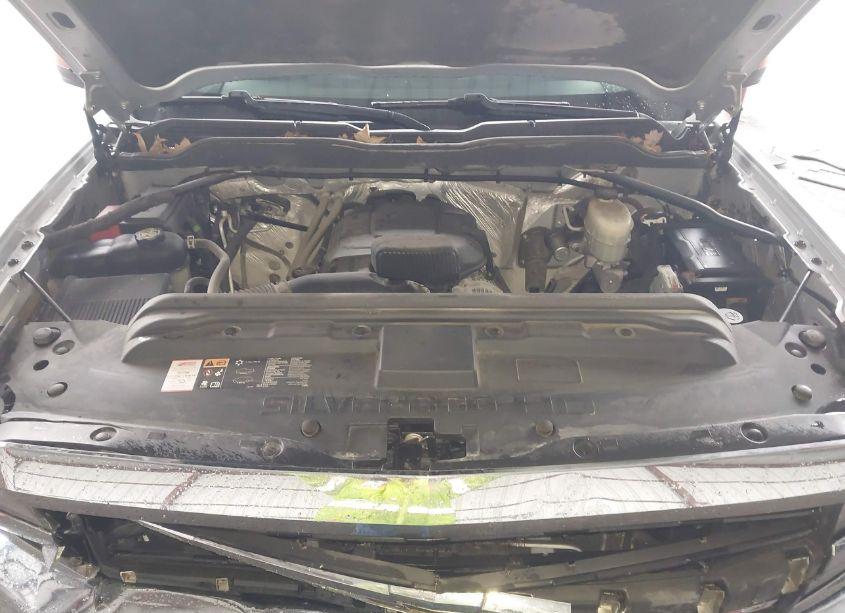 Photo 10 of 2016 Chevrolet Silverado 2500HD LT (VIN 1GC1KVEG3GF211721)