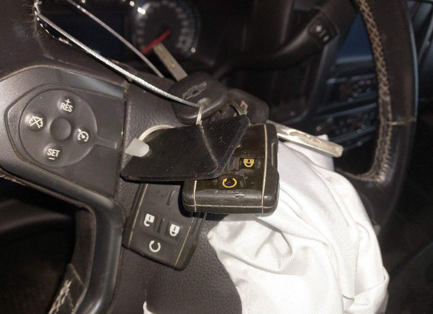 Photo 11 of 2016 Chevrolet Silverado 2500HD LT (VIN 1GC1KVEG3GF211721)