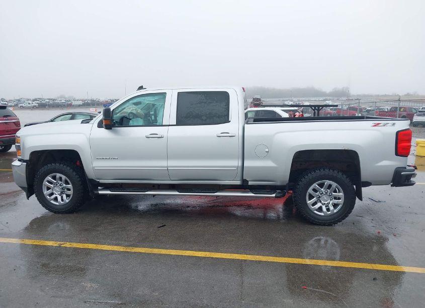 Photo 14 of 2016 Chevrolet Silverado 2500HD LT (VIN 1GC1KVEG3GF211721)