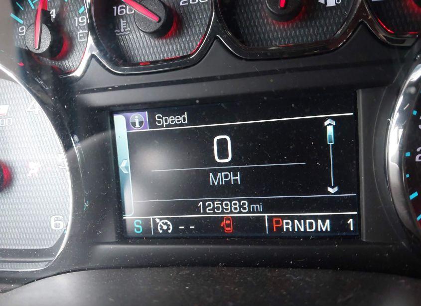 Photo 15 of 2016 Chevrolet Silverado 2500HD LT (VIN 1GC1KVEG3GF211721)