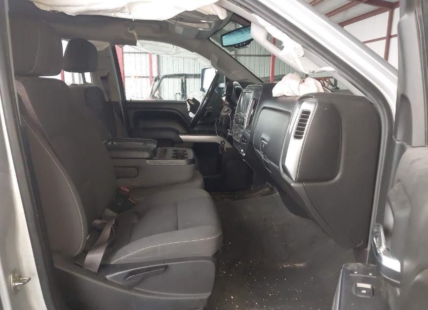 Photo 5 of 2016 Chevrolet Silverado 2500HD LT (VIN 1GC1KVEG3GF211721)