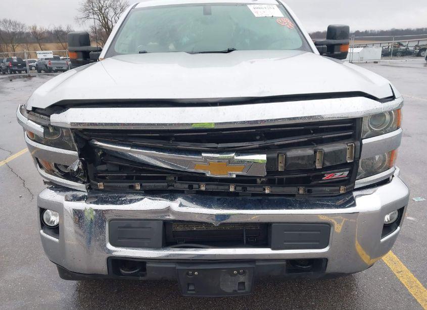 Photo 6 of 2016 Chevrolet Silverado 2500HD LT (VIN 1GC1KVEG3GF211721)